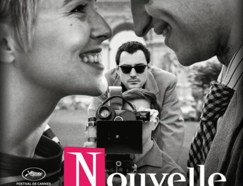 NOUVELLE VAGUE (2025) DI RICHARD LINKLATER